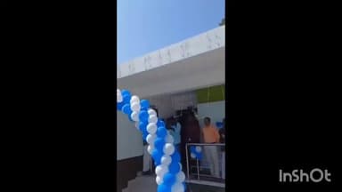 കോട്ടയം: എരുമേലി തെക്ക് സ്മാർട്ട് വില്ലേജ് ഓഫീസ് മന്ത്രി നാടിനു സമർപ്പിച്ചു