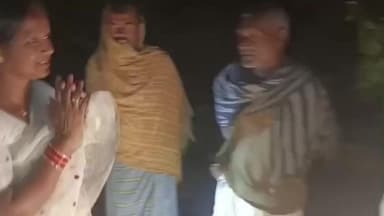 मसौढ़ी: मसौढ़ी विधानसभा: सतपरसा पंचायत के दोभारा गांव में विधायक रेखा देवी जी का भव्य स्वागत