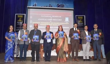 चिड़गांव: राजकीय महाविद्यालय संजौली में आयोजित की गई दो दिवसीय राष्ट्रीय संगोष्ठी