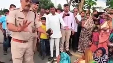 बिछिया: जगन्नाथर गाँव पानी भीषण समस्या नेशनल हाईवे 30 पर लगाया जाम, प्रशासन की समझाइश के बाद माने #jansamsaya