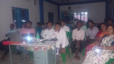 বামনগোলা: S.I.R. নিয়ে বিজেপির অভিসন্ধি রুখতে তৃণমূলের ভার্চুয়াল বৈঠকে অংশ নিলেন বামনগোলা ব্লক তৃণমূল কংগ্রেসের সভাপতি