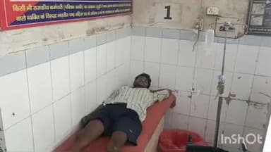 महसी: कोटिया के पास खेत देखने गए व्यक्ति को सांप ने काटा, हालत गंभीर, इलाज जारी है