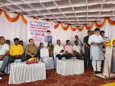 पावस (ता. रत्नागिरी) येथील आयुष्मान आरोग्य मंदिर – प्राथमिक आरोग्य केंद्राच्या नूतन इमारतीचे उद्घाटन मा. पालकमंत्री डॉ. उदय सामंत यांच्या हस्ते आज संपन्न...