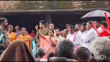 इमामगंज: NDA प्रत्याशी दीपा मांझी की जुबान फिसली, नीतीश कुमार को बताया प्रधानमंत्री