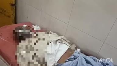 महसी: पटवारीपुरवा के पास पैदल जा रहे बुजुर्ग को बाइक सवार ने मारी ठोकर, बुजुर्ग घायल, इलाज जारी