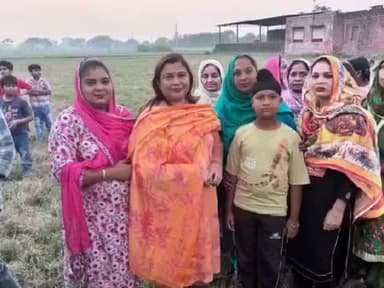 ਰਾਜਪੁਰਾ: ਰਾਜਪੁਰਾ ਵਿਖੇ ਪਿੰਡ ਚਾਂਸਲੀ ਵਿੱਚ ਵਿਧਾਇਕ ਨੀਨਾ ਮਿੱਤਲ ਨੇ 14 ਲੱਖ 87000 ਹਜ਼ਾਰ ਦੀ ਲਾਗਤ ਨਾਲ ਖੇਡ ਮੈਦਾਨ ਦਾ ਉਦਘਾਟਨ ਕੀਤਾ