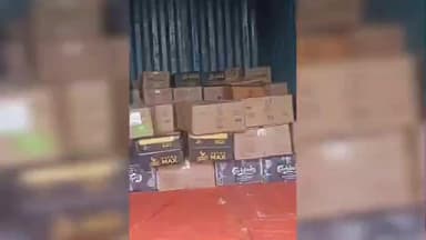 કામરેજ: પોલીસે ઉભેળ ગામેથી મોટી માત્રામાં વિદેશી દારૂનો જથ્થો ઝડપી પાડ્યો