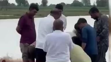 ખોરસમ પંપીંગ ના વાલ ની રીપેરીંગ કામગીરી પાટણ નગરપાલિકા દ્વારા હાથ ધરવામાં આવી શનિવાર થી રાબેતા મુજબ લોકોને પાણી મળશે