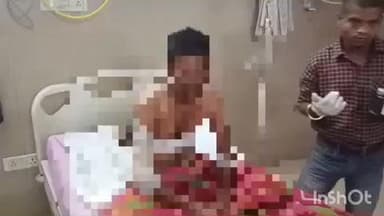 महसी: रामपुर में संदिग्ध परिस्थितियों में एक व्यक्ति ने खुद को लगाई आग, हालत गंभीर, इलाज जारी