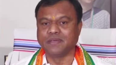 बास्तानार: पीसीसी चीफ दीपक बैज ने प्रदेश में कानून व्यवस्था को लेकर सरकार पर कसा तंज, कहा- सरकार बनते ही बिगड़ी कानून व्यवस्था