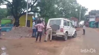 खनियाधाना: चमरौआ गांव में जैन दंपत्ति को बंधक बनाकर रात में लाखों की लूट