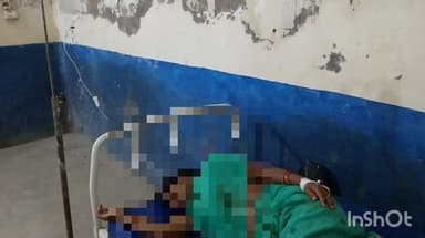 नारदीगंज: नारदीगंज प्रखंड के कहुआरा के पास बाइक की चपेट में आने से एक महिला घायल