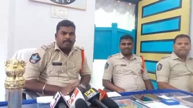 అమరవీరుల దినోత్సవం సందర్భంగా పాలకొండలో మెగా రక్తదాన శిబిరం ఏర్పాటు చేశాం: డీఎస్పీ రాంబాబు