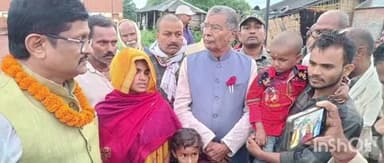 फुलपरास: नरहिया नेशनल हाइवे पर सड़क दुर्घटना में एक युवक की दर्दनाक मौत, घर में छाया मातम