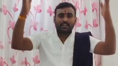 वाशिम: 02 नोव्हेंबर रोजी पद्मतिर्थ तलाव येथे आयोजित दिप महोत्सव कार्यक्रमाला उपस्थित रहा, ह.भ.प.सागर महाराज परिसरकर