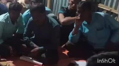 হীরবাঁধ: বহড়ামুড়ি অঞ্চল বিজেপির উদ্যোগে হাতিরামপুর বিজেপি পার্টি অফিসে বিএলএ-২দের নিয়ে SIR সংক্রান্ত বিষয়ে একটি বিশেষ বৈঠক হল