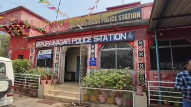 ଝାରସୁଗୁଡା: ଓରିଏଣ୍ଟ: ବ୍ରଜରାଜନଗର ଥାନା ଅନ୍ତର୍ଗତ ରେଲୱେ କଲୋନୀ ନିବାସୀ ଲୋକୋ ପାଇଲଟ ନିରଞ୍ଜନ କୁମାର ହେଲେ ସାଇବର ଠକେଇ ର ଶିକାର