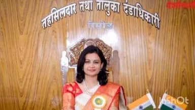 रिसोड: अतिवृष्टीग्रस्त शेतकर्यांच्या खात्यात तब्बल 32 करोड रुपये जमा, तहसीलदार प्रतीक्षा तेजनकर यांची माहिती