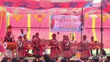 ଝରିଗାଁ: ଛୋଟାଗୁଡାରେ ଝରିଗାଁ ବ୍ଲକ୍ ସ୍ତରୀୟ ସୁରଭି କାର୍ଯ୍ୟକ୍ରମ ଅନୁଷ୍ଠିତ