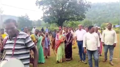 ଦେବଗଡ: ସିନ୍ଦୁରାଖୋଳ ଗ୍ରାମରେ ହକି ପ୍ରତିଯୋଗିତା ଉଦଯାପିତ, କରଡାପାଳ ଚମ୍ପିୟାନ