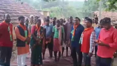 गुराबंदा: भाजपा प्रत्याशी की जीत सुनिश्चित करने को पूर्व विधायकों ने बनाई रणनीति, कई ग्रामीण भाजपा में शामिल