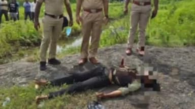 नायगाव-खैरगाव: पत्नीकडे वाईट नजरेने बघतोस का म्हणून एका 17 वर्षीय युवकाचा आरोपीने गडगा येथे  केला खून नायगाव पोलीस ठाण्यात गुन्हा दाखल