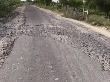 खारिया खुंर्द बाड़मेर का विकास kk bishnoi  हमारे विधायक साहब को निवेदन है