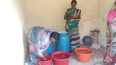 ग्राम पाठई की महिलाएं जैविक कृषि से लिख रही सफलता की नई कहानी