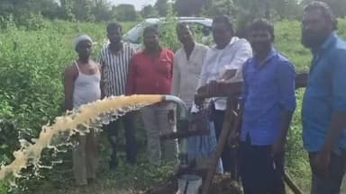 రామారెడ్డి: పోసానిపేట దళితవాడలో ఎంపీ నిధులతో నీటి సమస్య పరిష్కారం