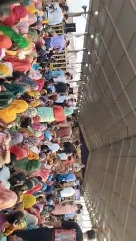 #bageshvar sarkar Jora me #