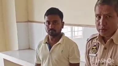 টেঙাখাত: দুলীয়াজানৰ নাওহলীয়াত চাঞ্চল্যকৰ ঘটনা, পত্নী হত্যাৰ অভিযোগত আৰক্ষীয়ে কাৰাগাৰলৈ প্ৰেৰণ কৰিলে অইল ইণ্ডিয়াৰ কৰ্মচাৰীক