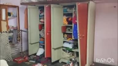 વીરપુર: ડેભારી ગામે અલગ અલગ મકાનોના તાળા તોડી ચોરીનો પ્રયાસ