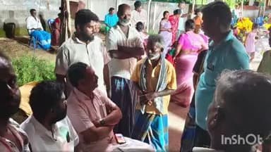 கலவை: கலவையில் அதிமுக நிர்வாகி மறைவை ஒட்டி மாவட்ட செயலாளர் நேரில் சென்று அஞ்சலி செலுத்தினார்
