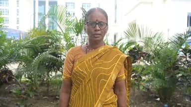 एक महिला मतदाता का आगामी बिहार विधानसभा आम चुनाव, 2025 में सभी से मतदान करने की अपील:
मेरा वोट–मेरा अधिकार,
मतदान जरूर करेंगे हम!
#BiharVidhanSabhaElection2025