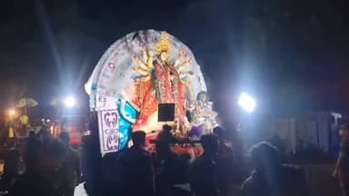 ଜମନକିରା: ମା ଜଗତ ଜନନୀ ଙ୍କ ମେଲାଣି ସହ ଜମନକିରା ଓ କୁଚିଣ୍ଡା ଠାରେ ଚାଳିଥିବା  ପ୍ରସିଦ୍ଧ ଦୁର୍ଗା ପୂଜା ଉଦଯାପିତ
