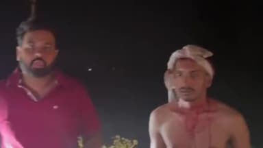 ਜੈਤੋ: ਰਾਮੇਆਣਾ ਵਿਖੇ ਮੋਟਰਸਾਈਕਲ ਸਵਾਰਾਂ ਨੇ ਤੇਜ਼ਧਾਰ ਹਥਿਆਰ ਨਾਲ ਹਮਲਾ ਕਰ ਇਕ ਵਿਅਕਤੀ ਤੋਂ ਖੋਹਿਆ ਮੋਬਾਈਲ ਫੋਨ, ਵੀਡੀਓ ਆਈ ਸਾਹਮਣੇ