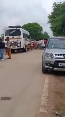 pawai aandar Sabse bda hadsa