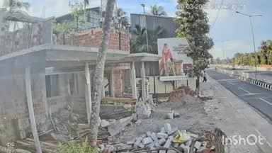 പൊന്നാനി: വെളിയങ്കോട് ബൈക്ക് ടിപ്പറിൽ ഇടിച്ച് അപകടം,ബൈക്ക് യാത്രികനായ യുവാവിന് പരിക്ക്,CCTV ദൃശ്യങ്ങൾ ഇന്ന് പുറത്ത് വന്നു