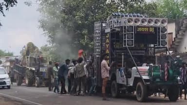 Birora khet || Dussehra festival Maa visharjan navratri festival 🎎 #shorts #dussehra #trendingreels #dkbadshah #public