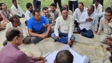 👉#आदि_कर्मयोगी_अभियान के तहत भगवानपूरा जनपद के ग्राम सेजला में विशेष ग्राम सभा में विजन प्लान@2030 का हुआ अनुमोदन।
#Ja...