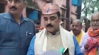 जाले: मंत्री जीवेश मिश्रा ने किया करोड़ों की योजनाओं का उद्घाटन, बोले- हर पंचायत में +2 विद्यालय, हर गली में नाला