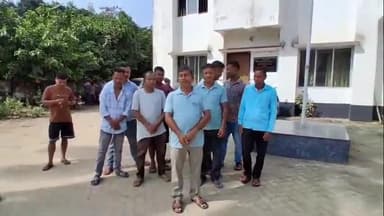 দুধনৈ: ধূপধৰাত পথ দুৰ্ঘটনাত আৰছু নেতা মহৎ ৰাভাৰ মৃত্যু হোৱাত গভীৰ শোক প্ৰকাশ তিনি ৰাভা জাতীয় সংগঠনৰ