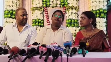 மதுரவாயல்: அவங்க காதலை டான்ஸ் மூலம் வெளிப்படுத்தினாங்க - உங்களுக்கு புரிதல் இல்லை - சக்தி நகரில் விமர்சனத்திற்கு பதிலளித்த ரோபோ சங்கர் மகள்