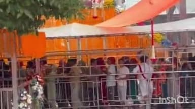 ज्वालामुखी: शक्तिपीठ श्री ज्वालामुखी मंदिर में शरद नवरात्रों के दौरान चढ़ा 1.04 करोड़ रुपए का चढ़ावा