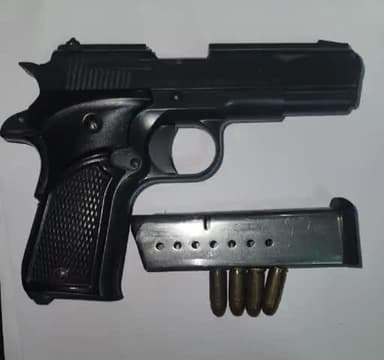 ਧਰਮਕੋਟ: ਥਾਣਾ ਕੋਟ ਈਸੇਖਾਂ ਦੀ ਪੁਲਿਸ ਪਾਰਟੀ ਨੇ 3ਨਸ਼ਾ ਤਸਕਰਾਂ ਨੂੰ ਗਿਰਫਤਾਰ ਕਰਕੇ 150 ਗ੍ਰਾਮ ਹੈਰੋਇਨ ਇੱਕ ਪਿਸਟਲ ਸਮੇਤ ਕੀਤਾ ਗਿਰਫਤਾਰ ਮਾਮਲਾ ਦਰਜ