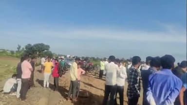 ತಿಕೋಟಾ: ಬೈಕ್ ಸವಾರನ ನಿಯಂತ್ರಣ ತಪ್ಪಿ ಬಿದ್ದು ಸ್ಥಳದಲ್ಲಿಯೇ ಬೈಕ್ ಸವಾರ ಸಾವು ಬಿಜ್ಜರಗಿ ಗ್ರಾಮದಲ್ಲಿ ಘಟನೆ