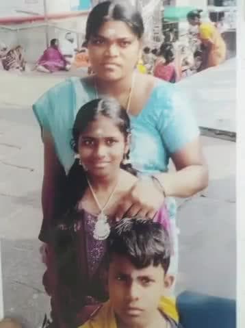 రామారెడ్డి: తల్లి కూతురు కొడుకు మిస్సింగ్ కేసు నమోదు : రామారెడ్డి ఎస్ఐ లావణ్య