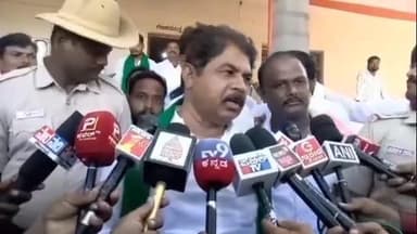 ಸಿದ್ದರಾಮಯ್ಯ ನವರೇ ಐದು ವರ್ಷ ಸಿಎಂ ಎಂದು ಖರ್ಗೆ ಅಥವಾ ಡಿ ಕೆ ಶಿವಕುಮಾರ ಹೇಳಲಿ : ಪಟ್ಟಣದ ಹೊರಭಾಗದಲ್ಲಿ ಆರ್ ಅಶೋಕ ಸವಾಲ್