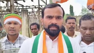 मैनपुर: गरियाबंद में बिजली की बढ़ी हुई कीमतों को लेकर कांग्रेस ने किया जोरदार विरोध प्रदर्शन, यह आगे भी जारी रहेगा- कांग्रेस