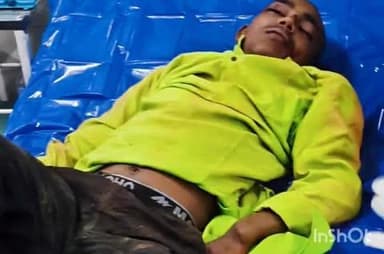 चामोर्शी: आष्टी-कोणसरी मार्गावर दुचाकीला अद्यात चारचाकी वाहनाची धडक,दुचाकीस्वार गंभीर जखमी